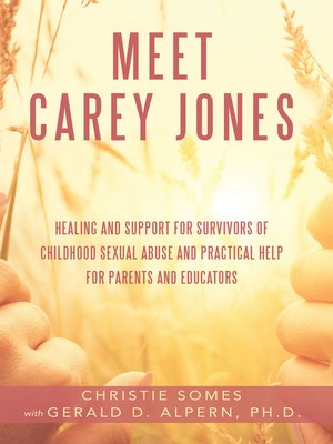 cover image of Meet Carey Jones